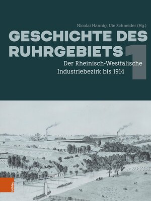 cover image of Geschichte des Ruhrgebiets